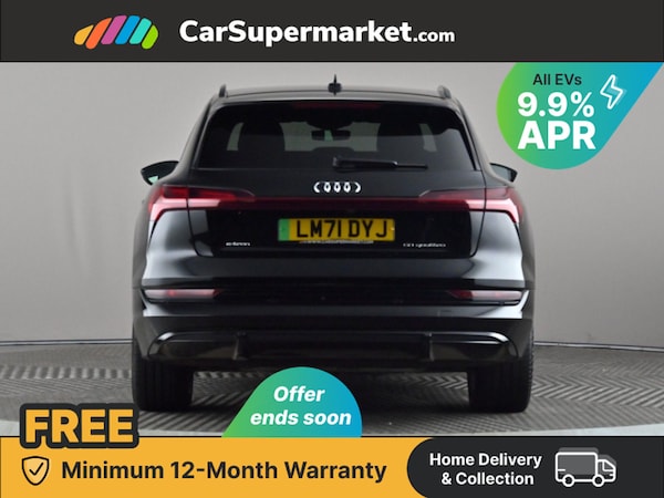 Used Audi e-tron 2021 for sale - 76342690: Photo 6