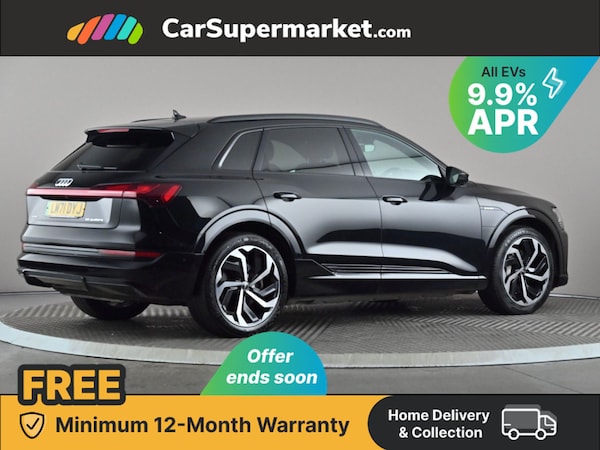 Used Audi e-tron 2021 for sale - 76342690: Photo 8