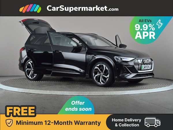 Used Audi e-tron 2021 for sale - 76342690: Photo 9