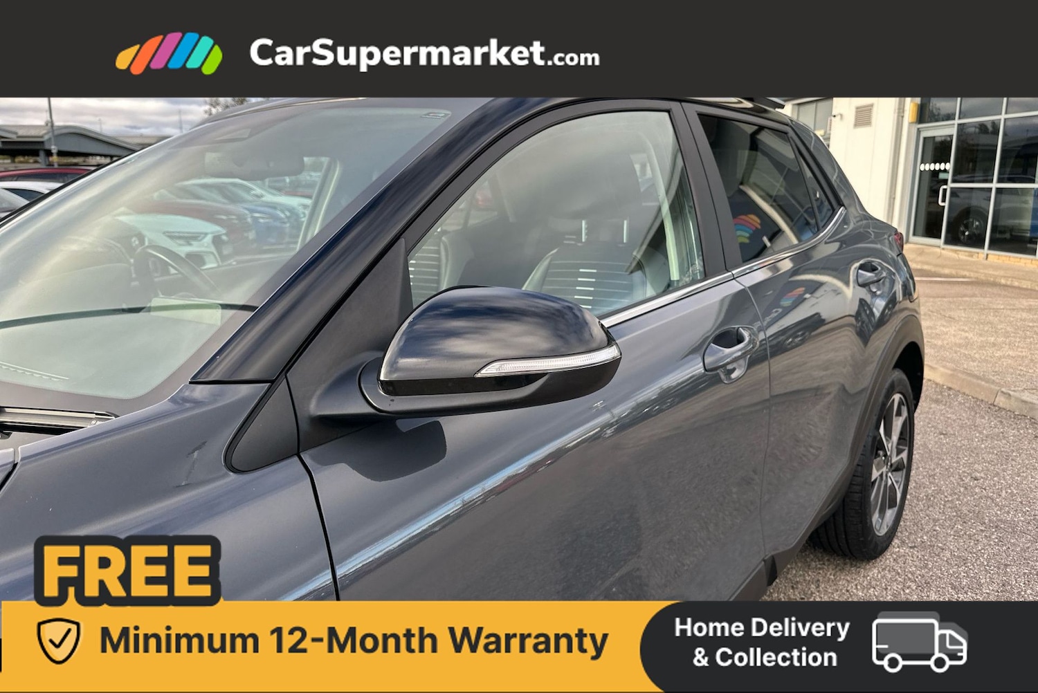 Used Kia Stonic 2021 for sale - 76342596: Photo 11