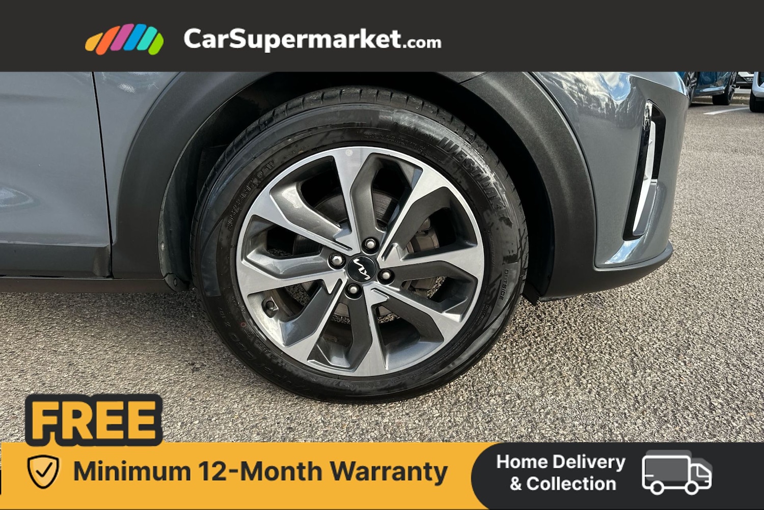 Used Kia Stonic 2021 for sale - 76342596: Photo 12