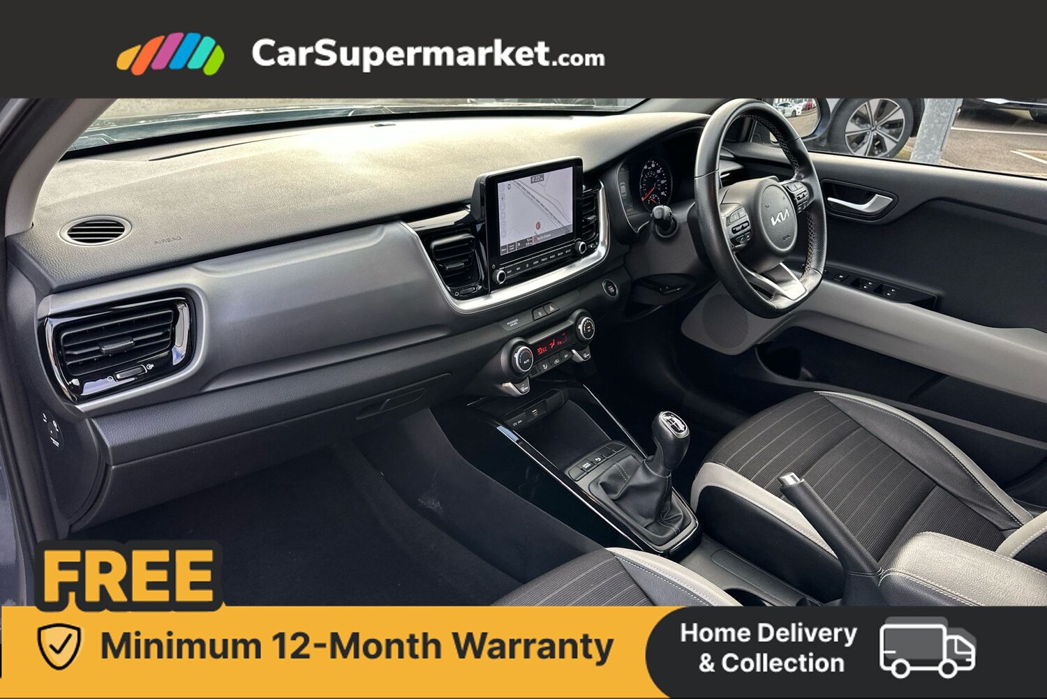 Used Kia Stonic 2021 for sale - 76342596: Photo 13