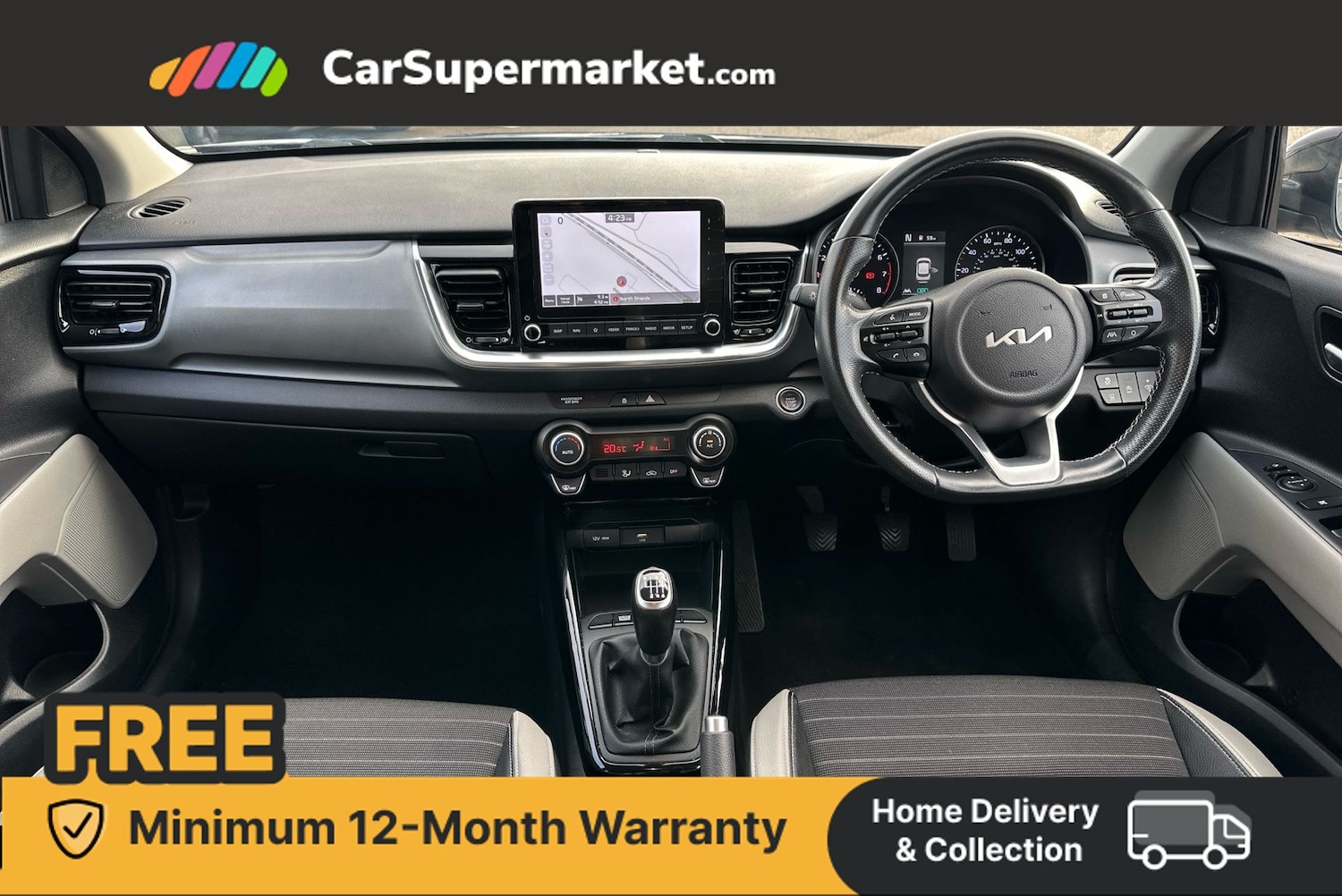 Used Kia Stonic 2021 for sale - 76342596: Photo 16