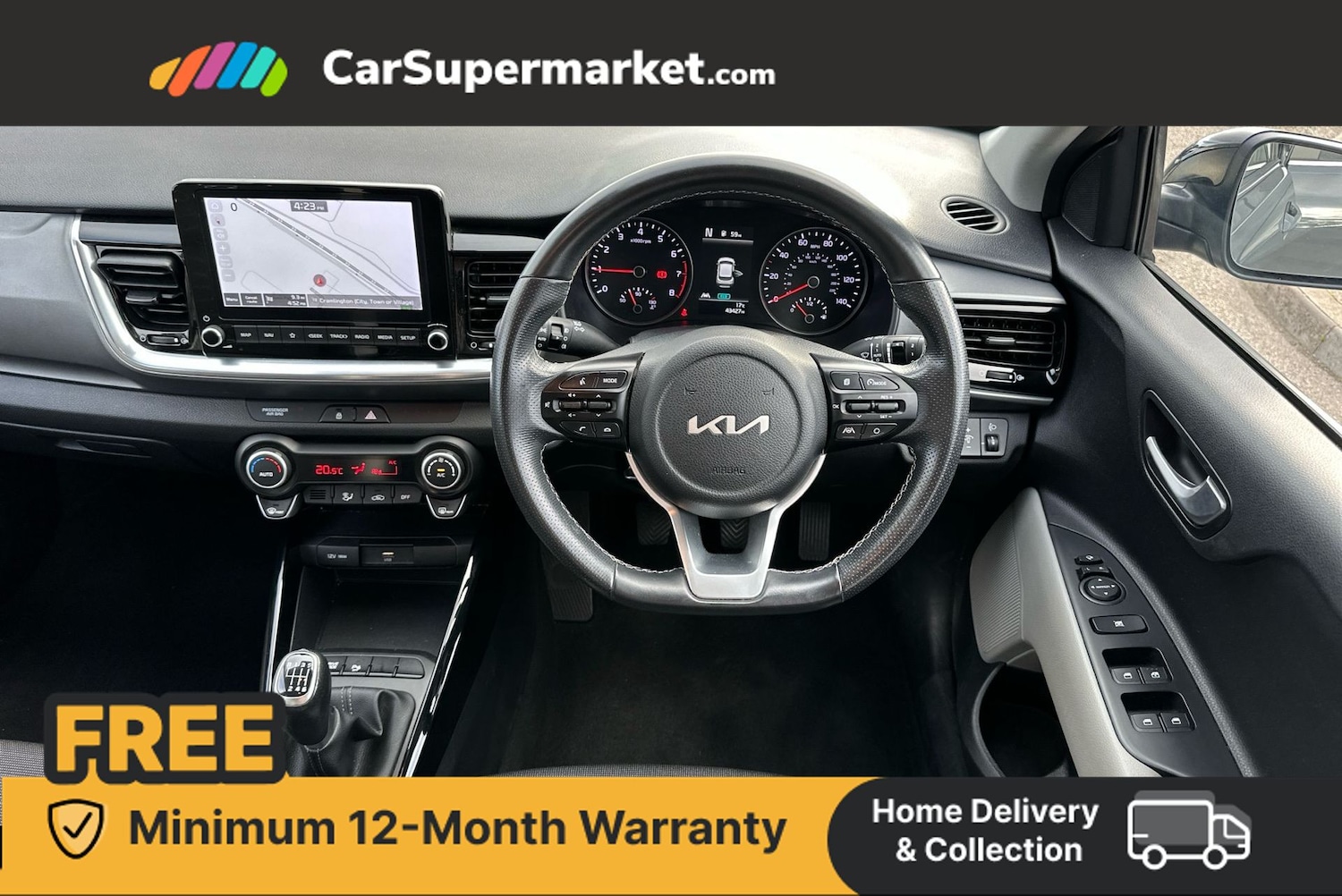 Used Kia Stonic 2021 for sale - 76342596: Photo 17