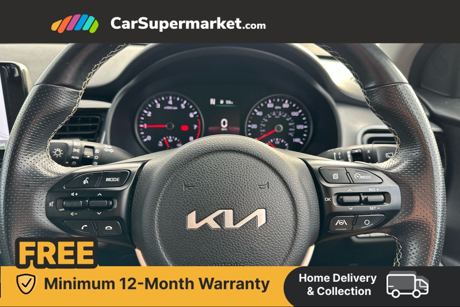 Used Kia Stonic 2021 for sale - 76342596: Photo 18