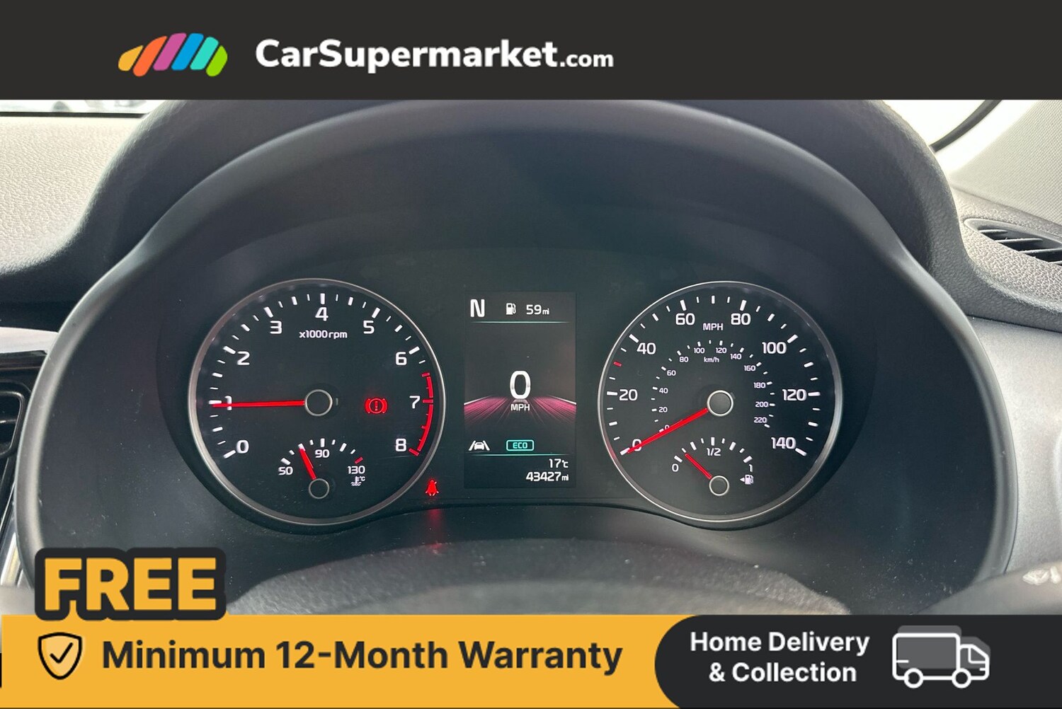 Used Kia Stonic 2021 for sale - 76342596: Photo 19