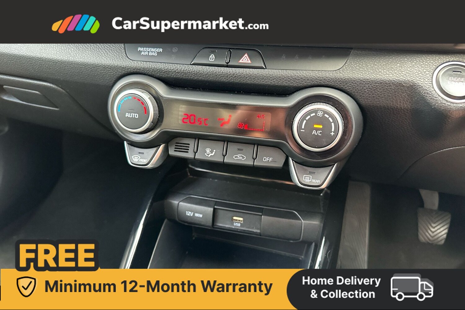 Used Kia Stonic 2021 for sale - 76342596: Photo 22