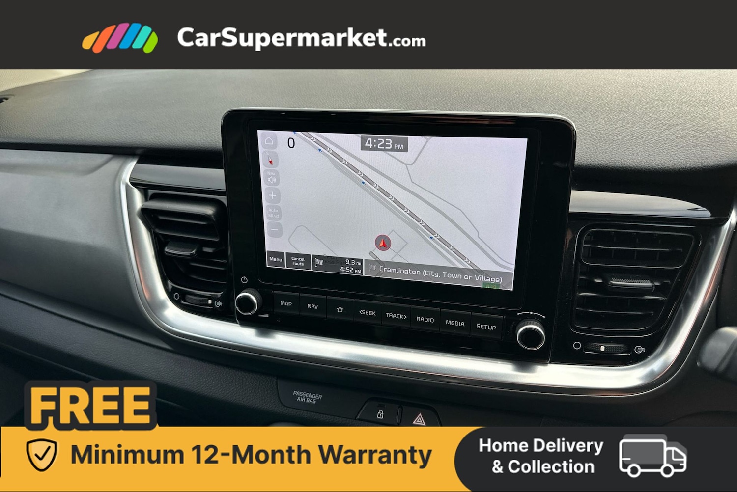 Used Kia Stonic 2021 for sale - 76342596: Photo 23