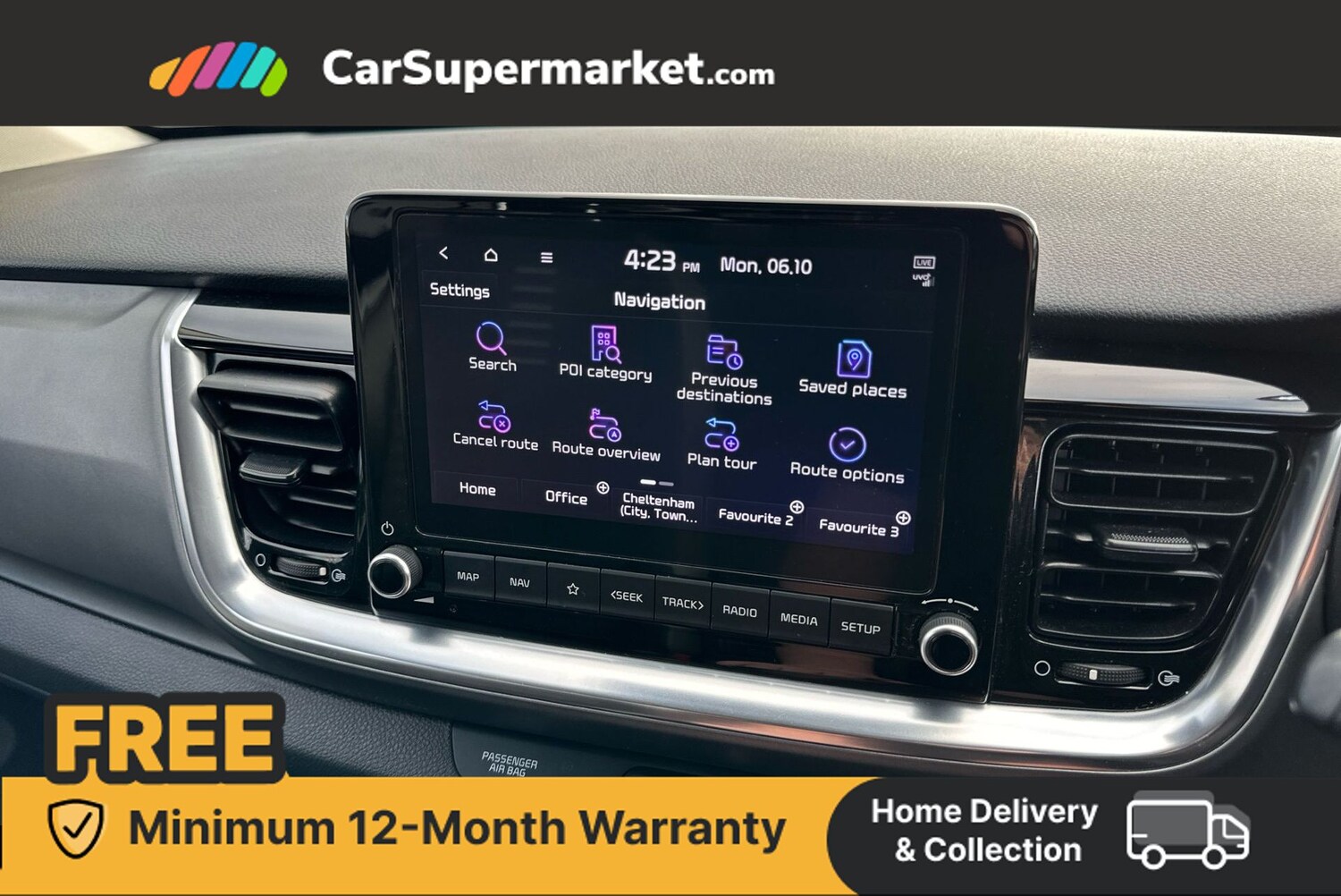 Used Kia Stonic 2021 for sale - 76342596: Photo 25