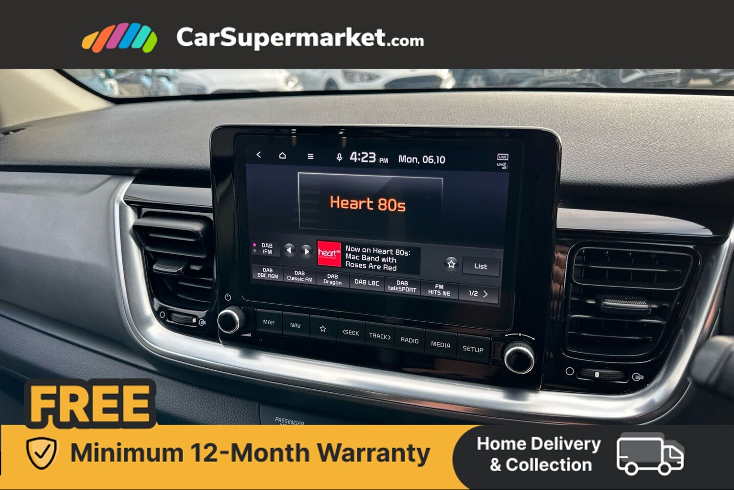 Used Kia Stonic 2021 for sale - 76342596: Photo 26