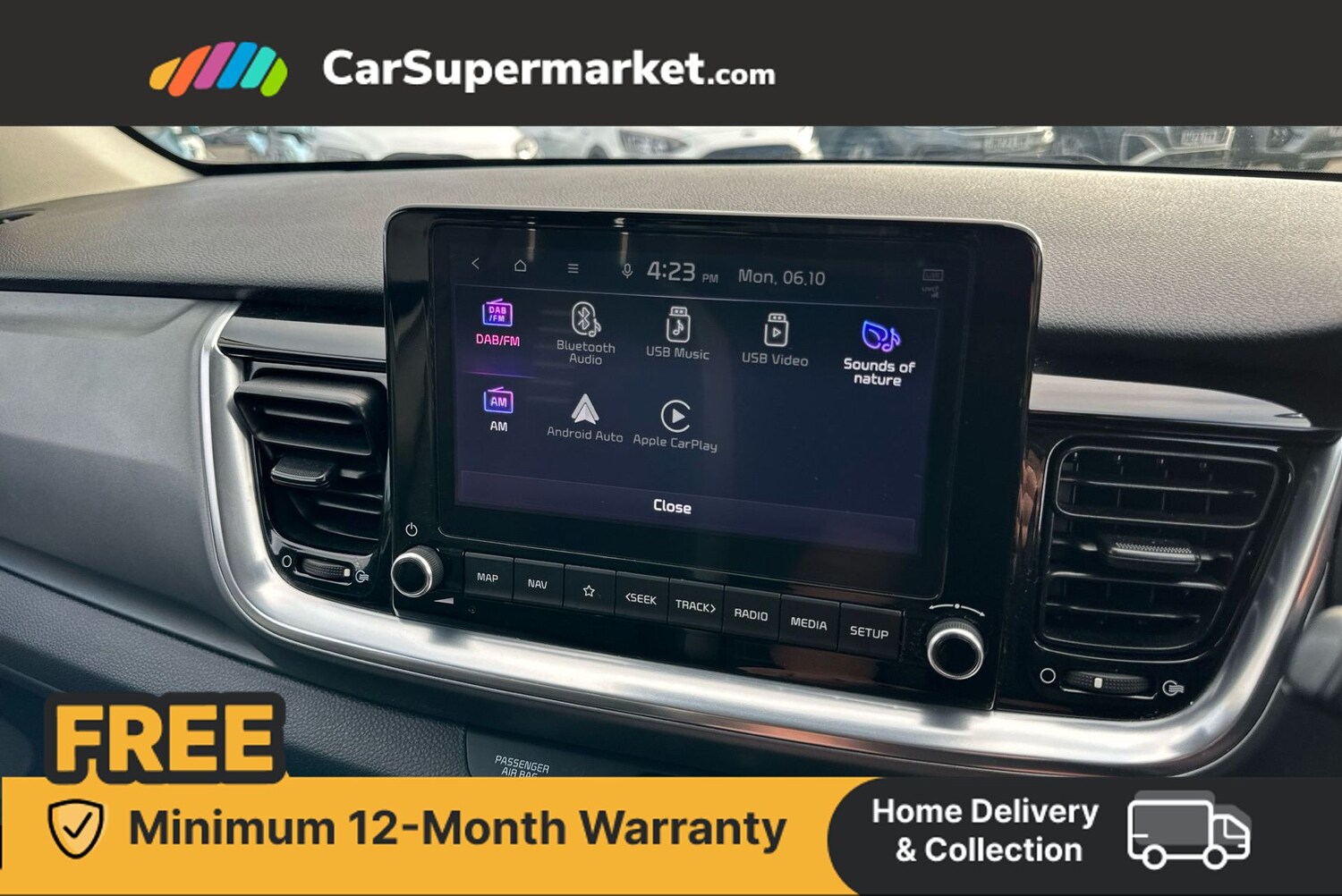 Used Kia Stonic 2021 for sale - 76342596: Photo 27