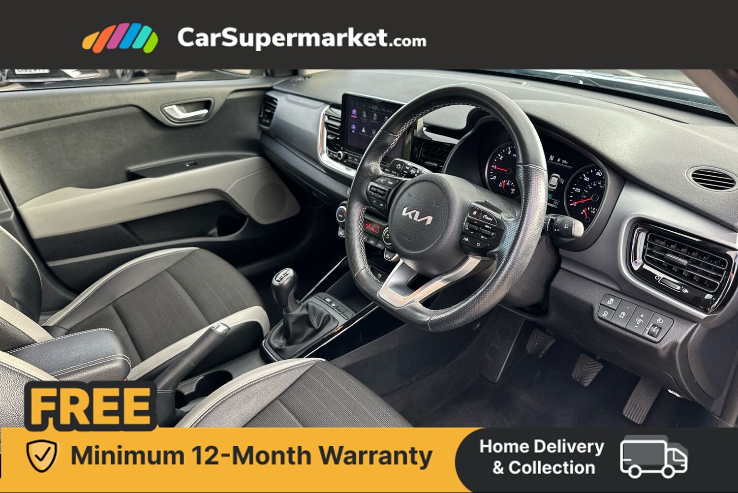 Used Kia Stonic 2021 for sale - 76342596: Photo 28