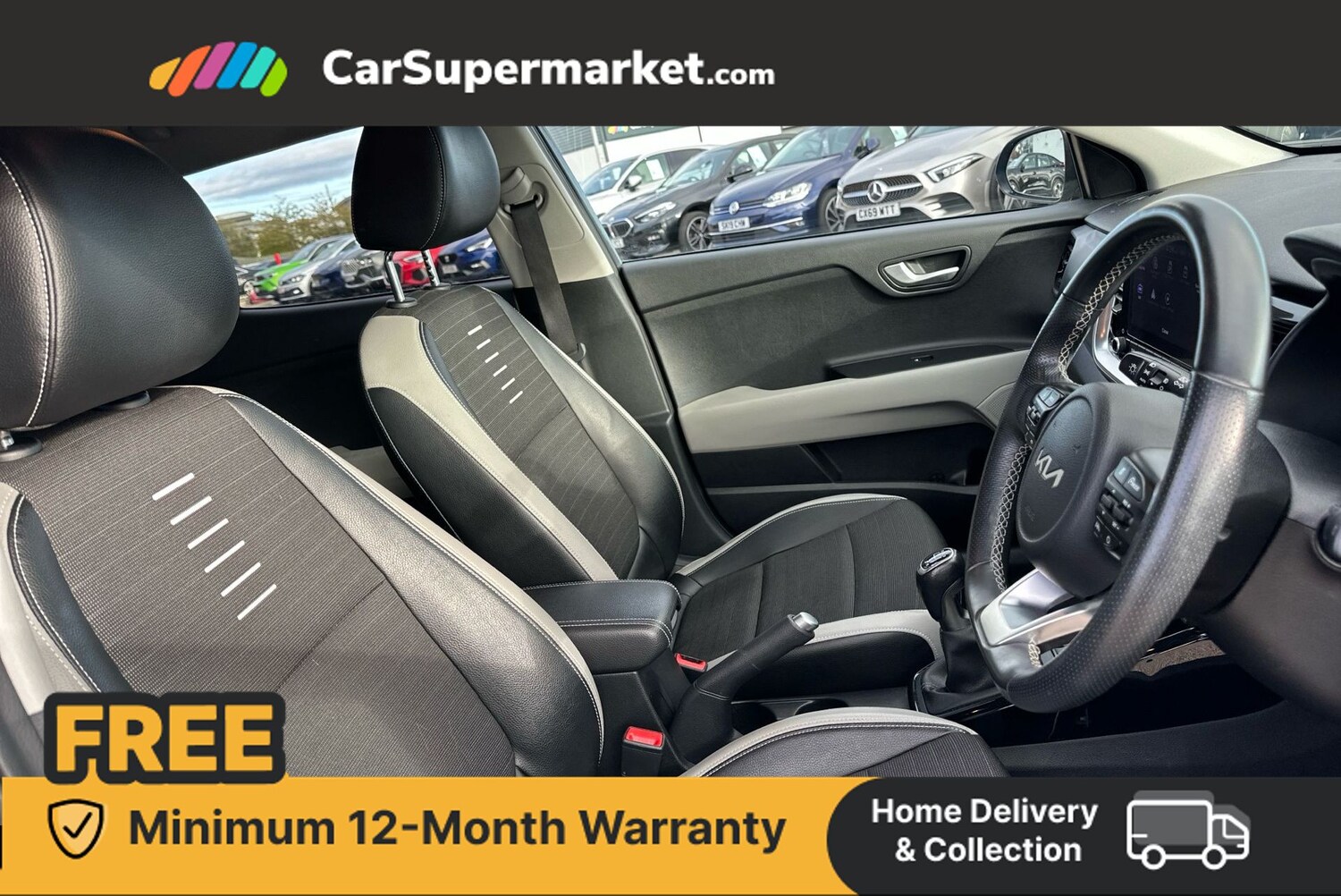 Used Kia Stonic 2021 for sale - 76342596: Photo 29