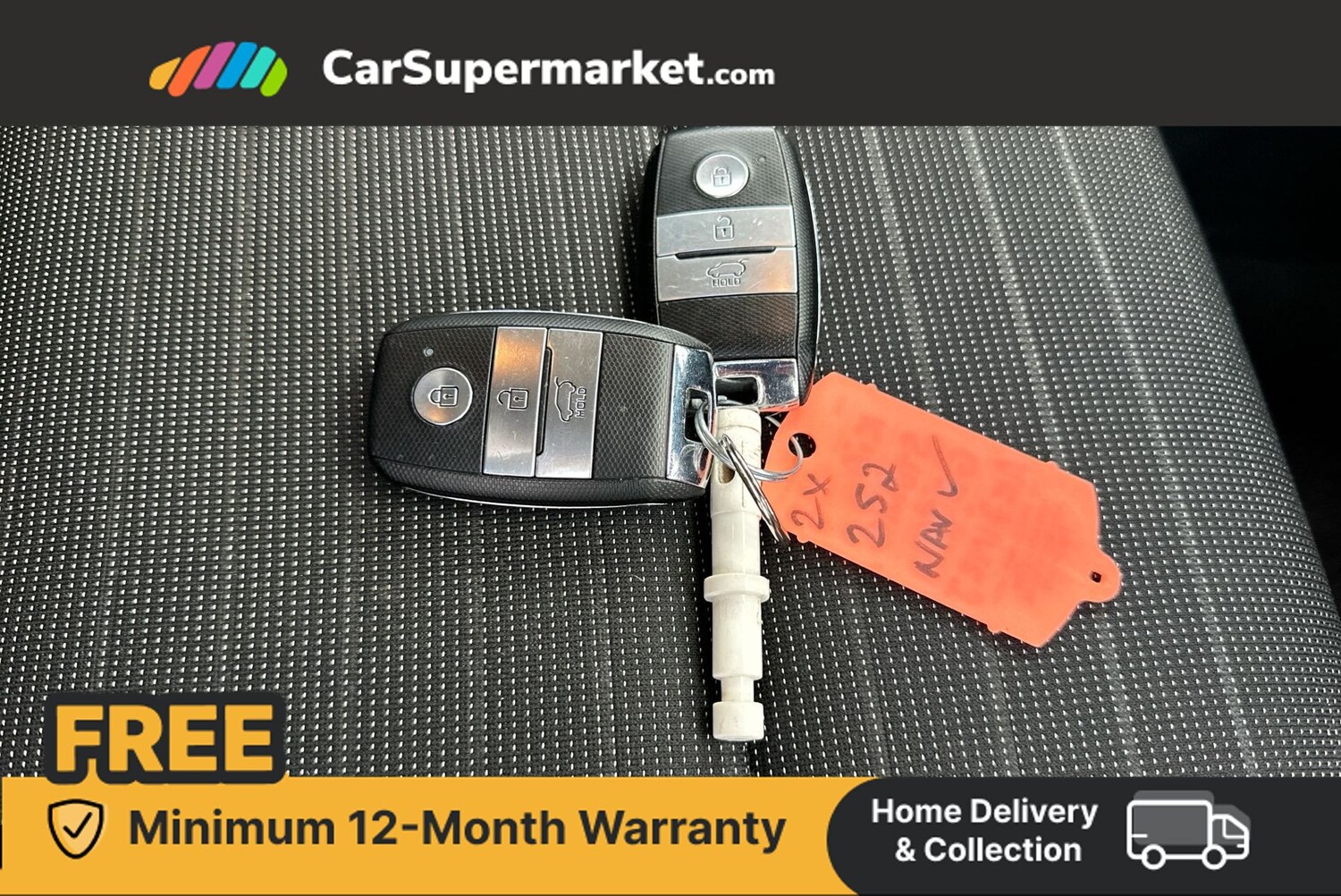 Used Kia Stonic 2021 for sale - 76342596: Photo 8