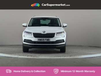 Used Skoda Karoq 2019 for sale - 74742113: Photo