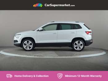Used Skoda Karoq 2019 for sale - 74742113: Photo