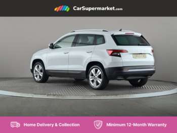 Used Skoda Karoq 2019 for sale - 74742113: Photo