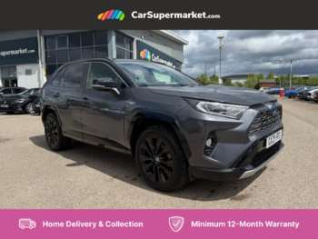 2021 - 2.5 VVT-i Hybrid Dynamic CVT [Pan Roof] 2WD 5-Door