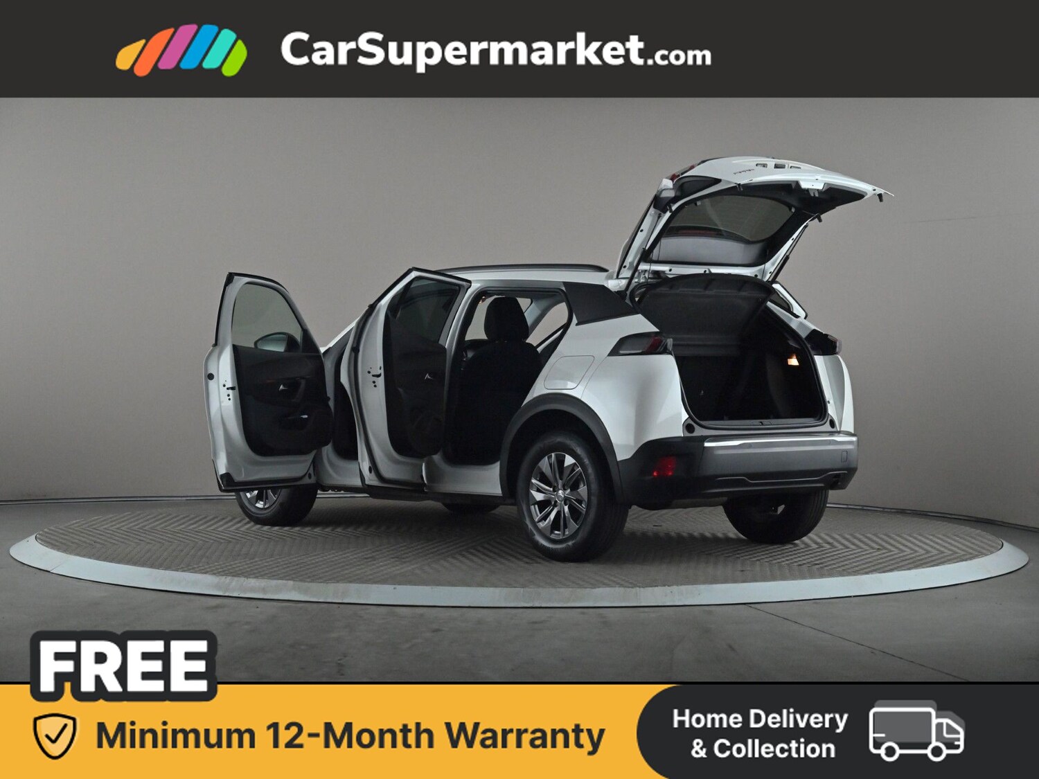 Used Peugeot 2008 2023 for sale - 77820202: Photo 10