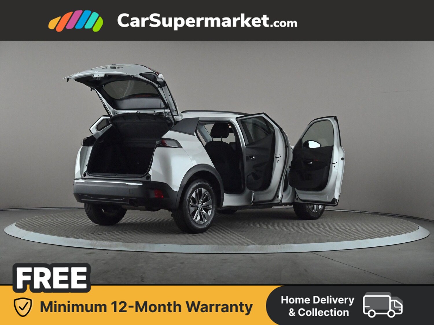 Used Peugeot 2008 2023 for sale - 77820202: Photo 12