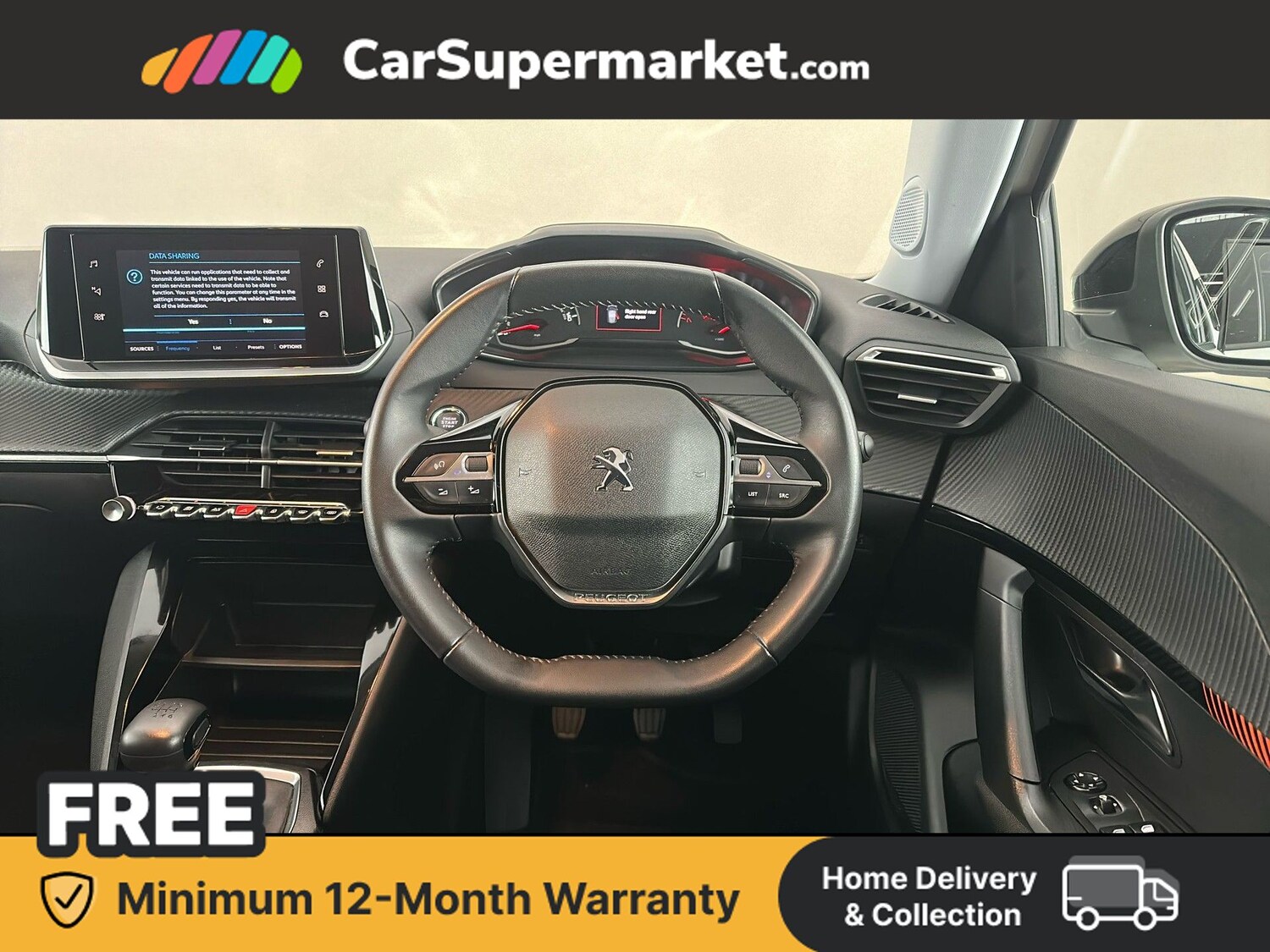 Used Peugeot 2008 2023 for sale - 77820202: Photo 14