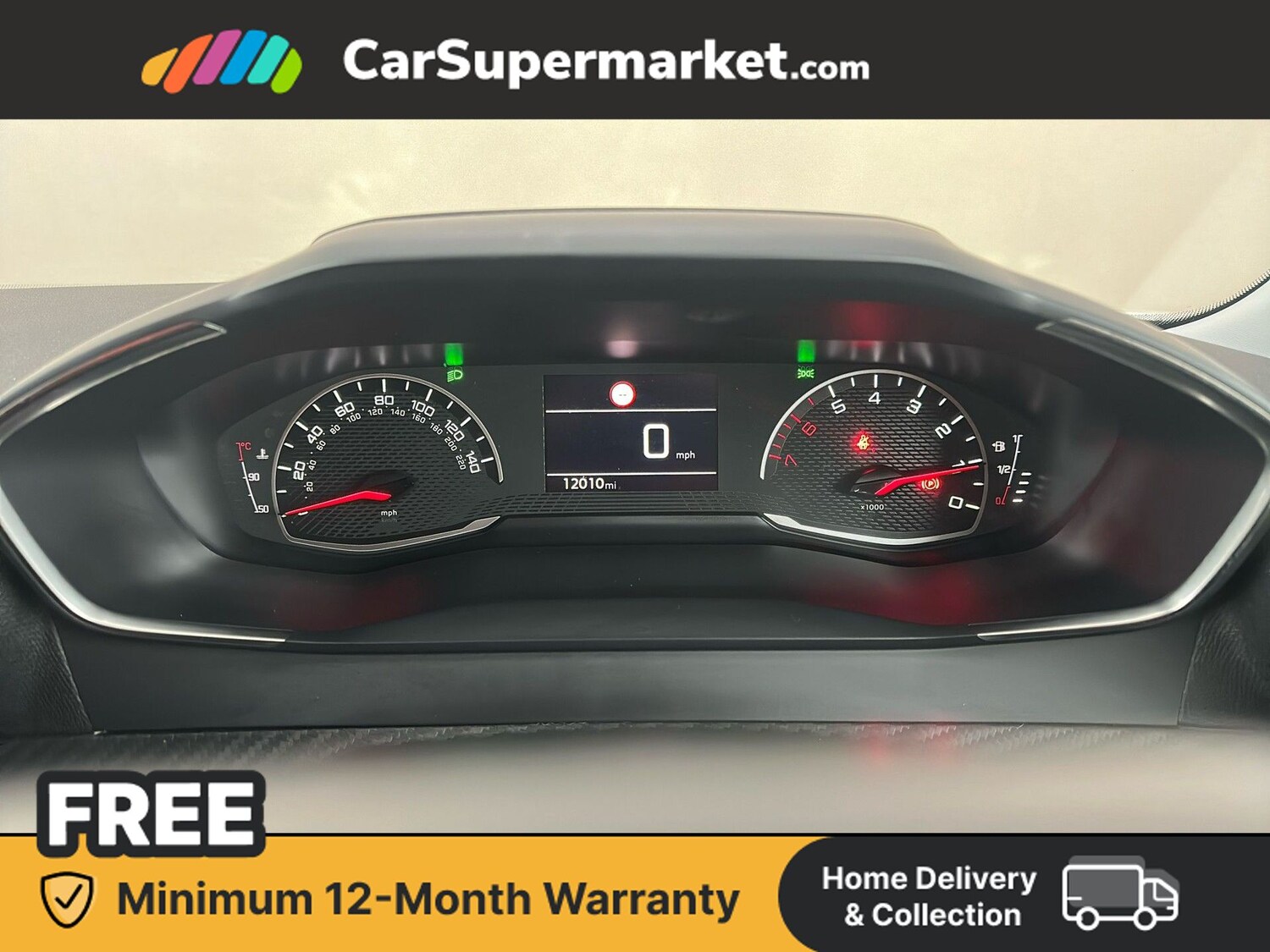 Used Peugeot 2008 2023 for sale - 77820202: Photo 15