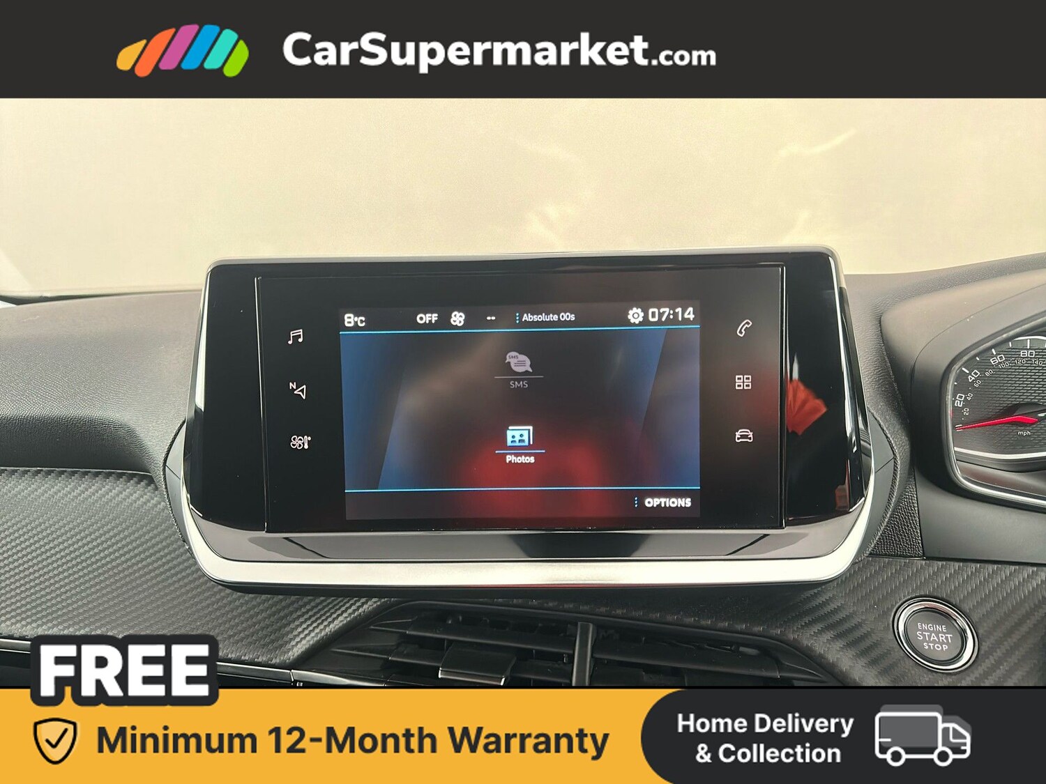 Used Peugeot 2008 2023 for sale - 77820202: Photo 16