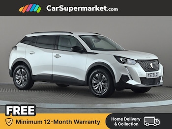 Used Peugeot 2008 2023 for sale - 77820202: Photo