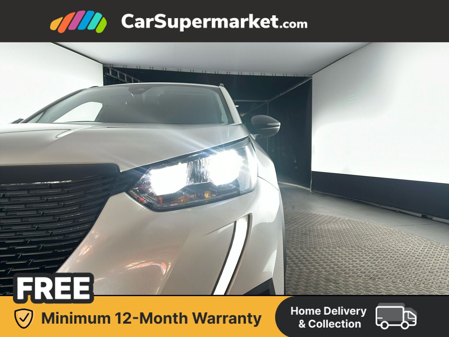 Used Peugeot 2008 2023 for sale - 77820202: Photo 20