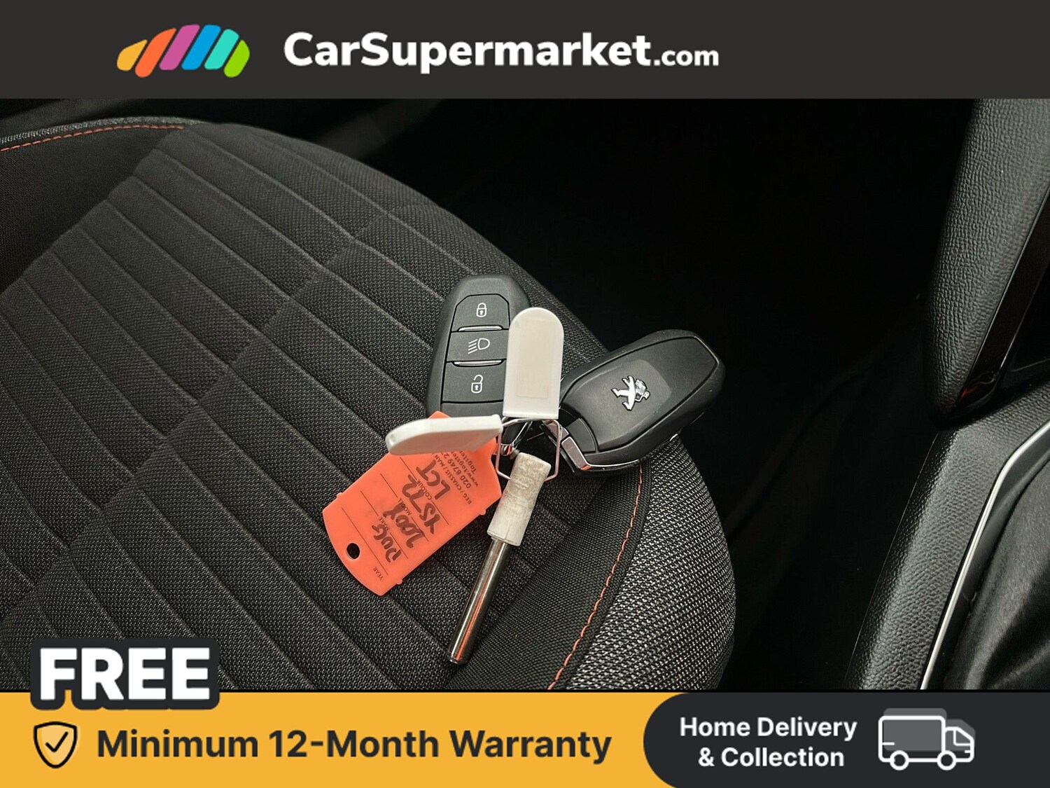 Used Peugeot 2008 2023 for sale - 77820202: Photo 23