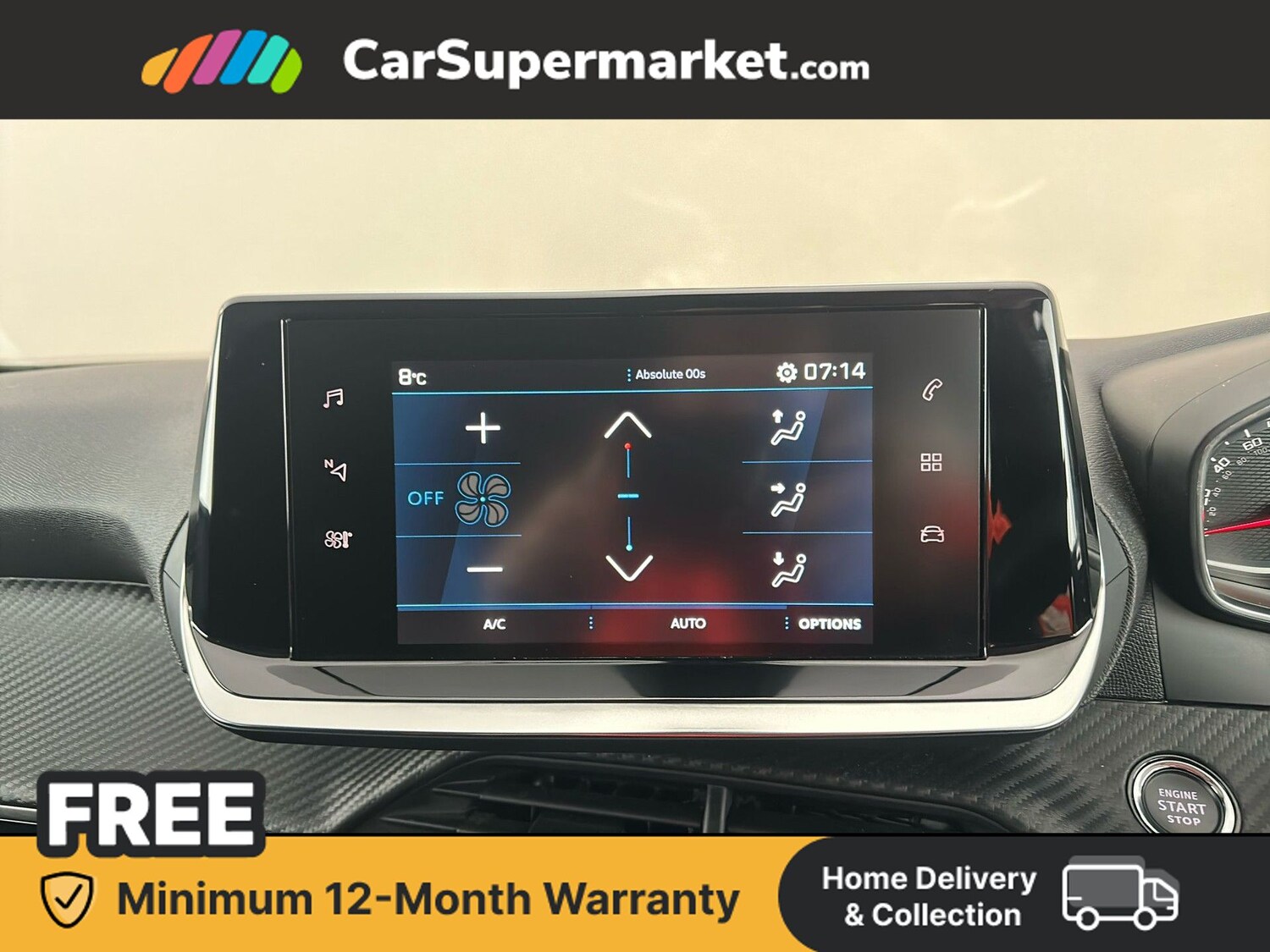 Used Peugeot 2008 2023 for sale - 77820202: Photo 24