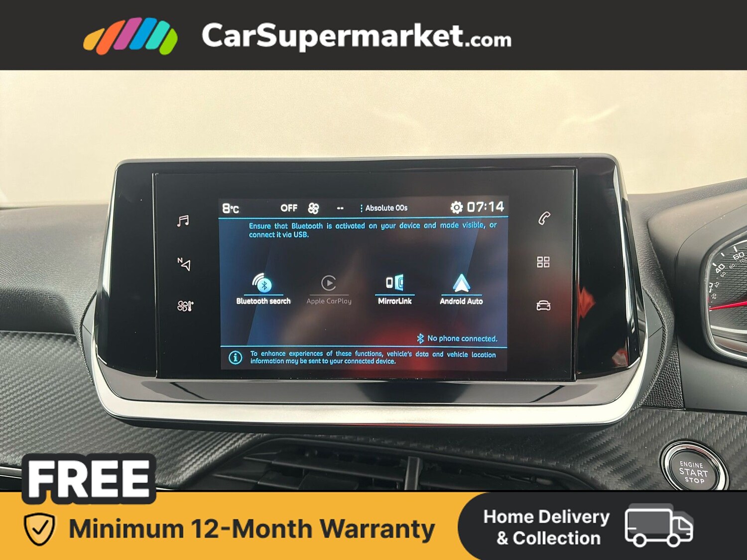 Used Peugeot 2008 2023 for sale - 77820202: Photo 25