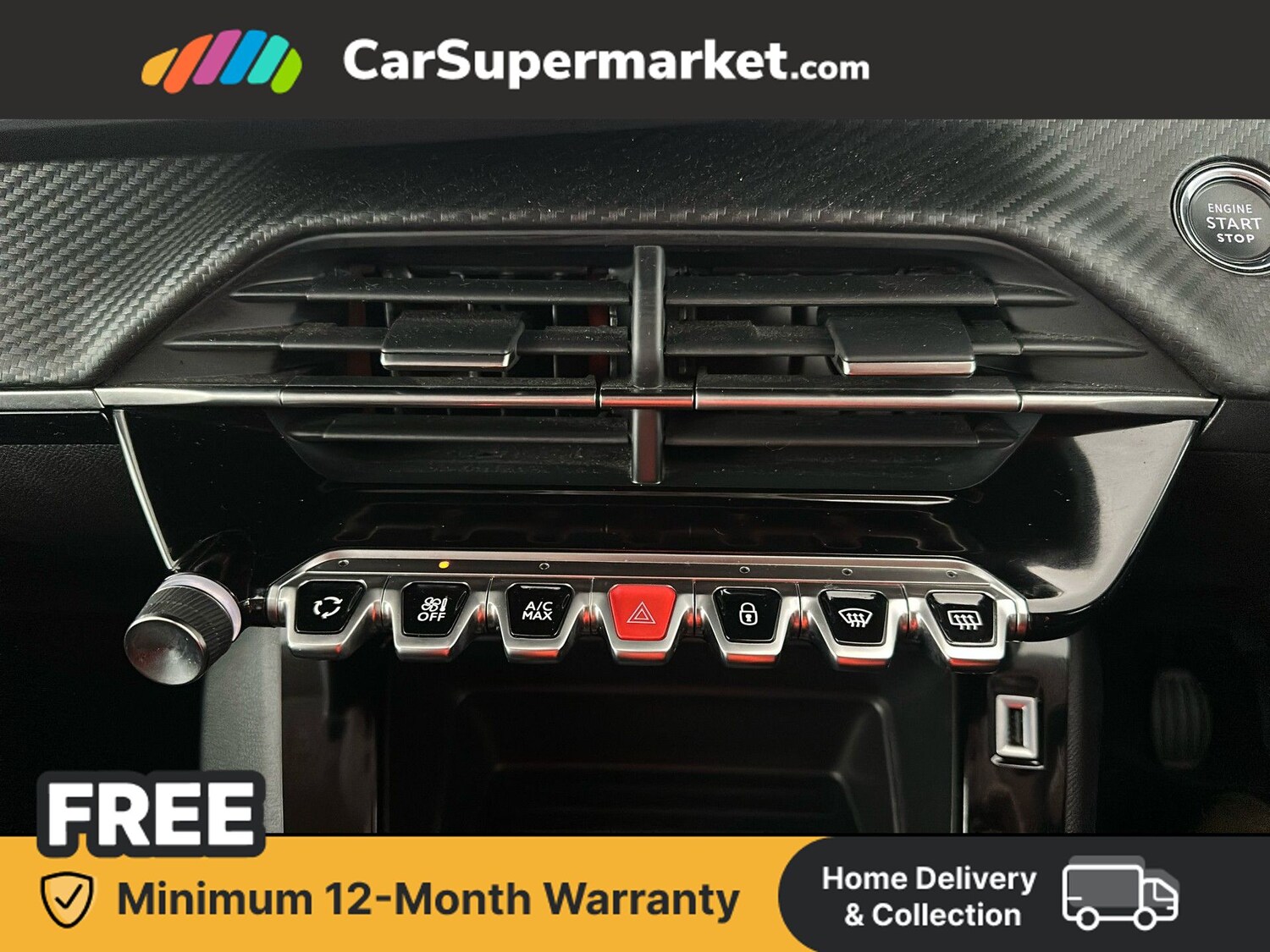 Used Peugeot 2008 2023 for sale - 77820202: Photo 27