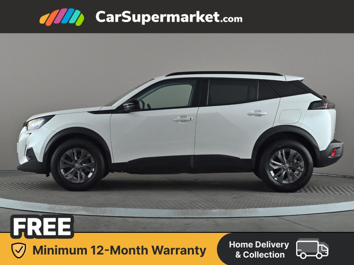 Used Peugeot 2008 2023 for sale - 77820202: Photo 3