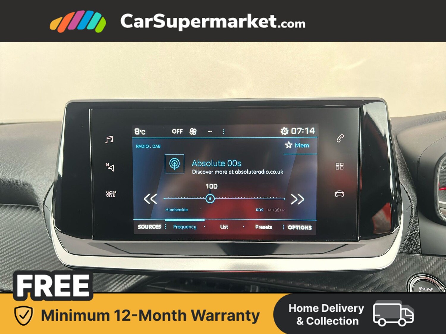 Used Peugeot 2008 2023 for sale - 77820202: Photo 34