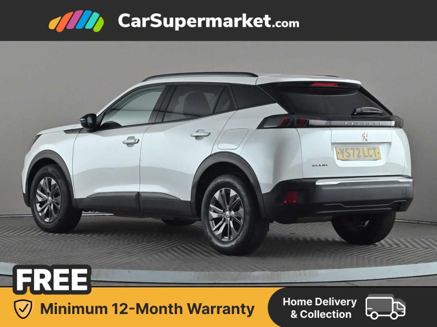 Used Peugeot 2008 2023 for sale - 77820202: Photo 4