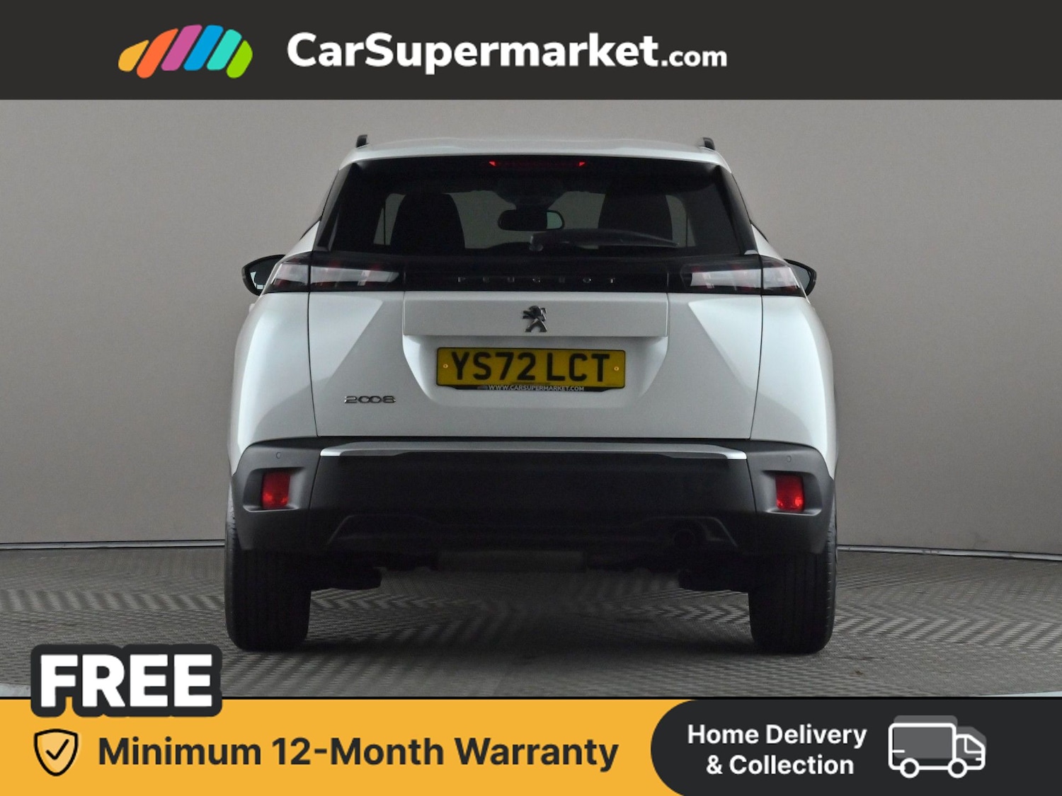 Used Peugeot 2008 2023 for sale - 77820202: Photo 5