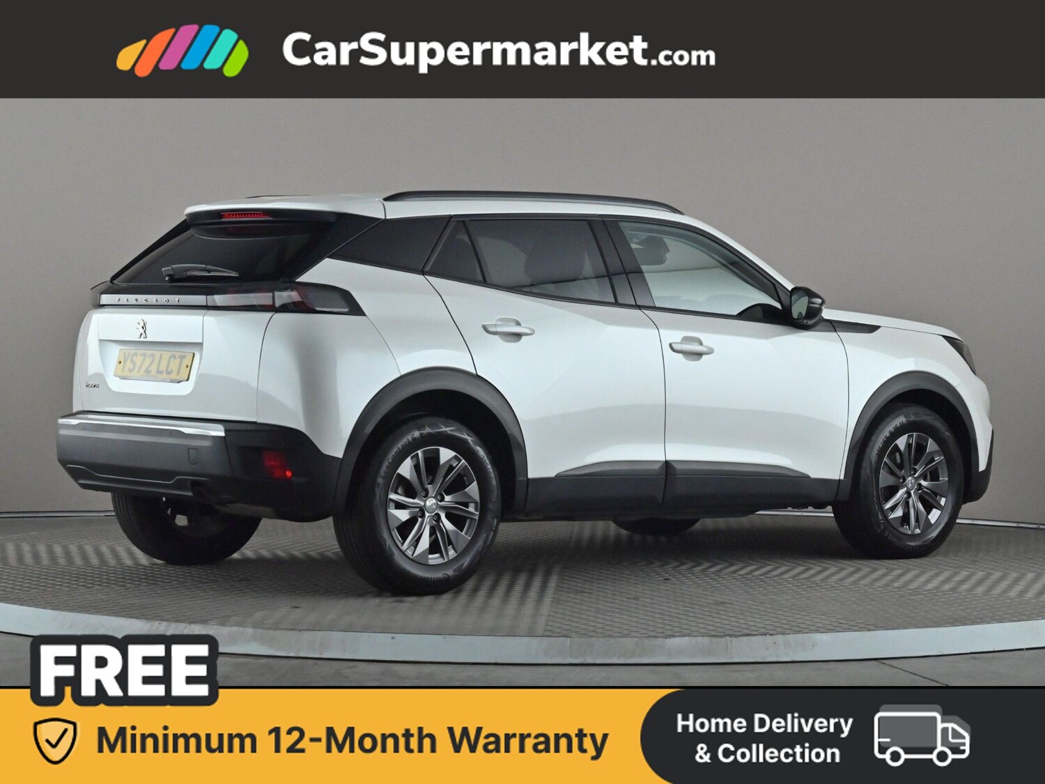 Used Peugeot 2008 2023 for sale - 77820202: Photo 6