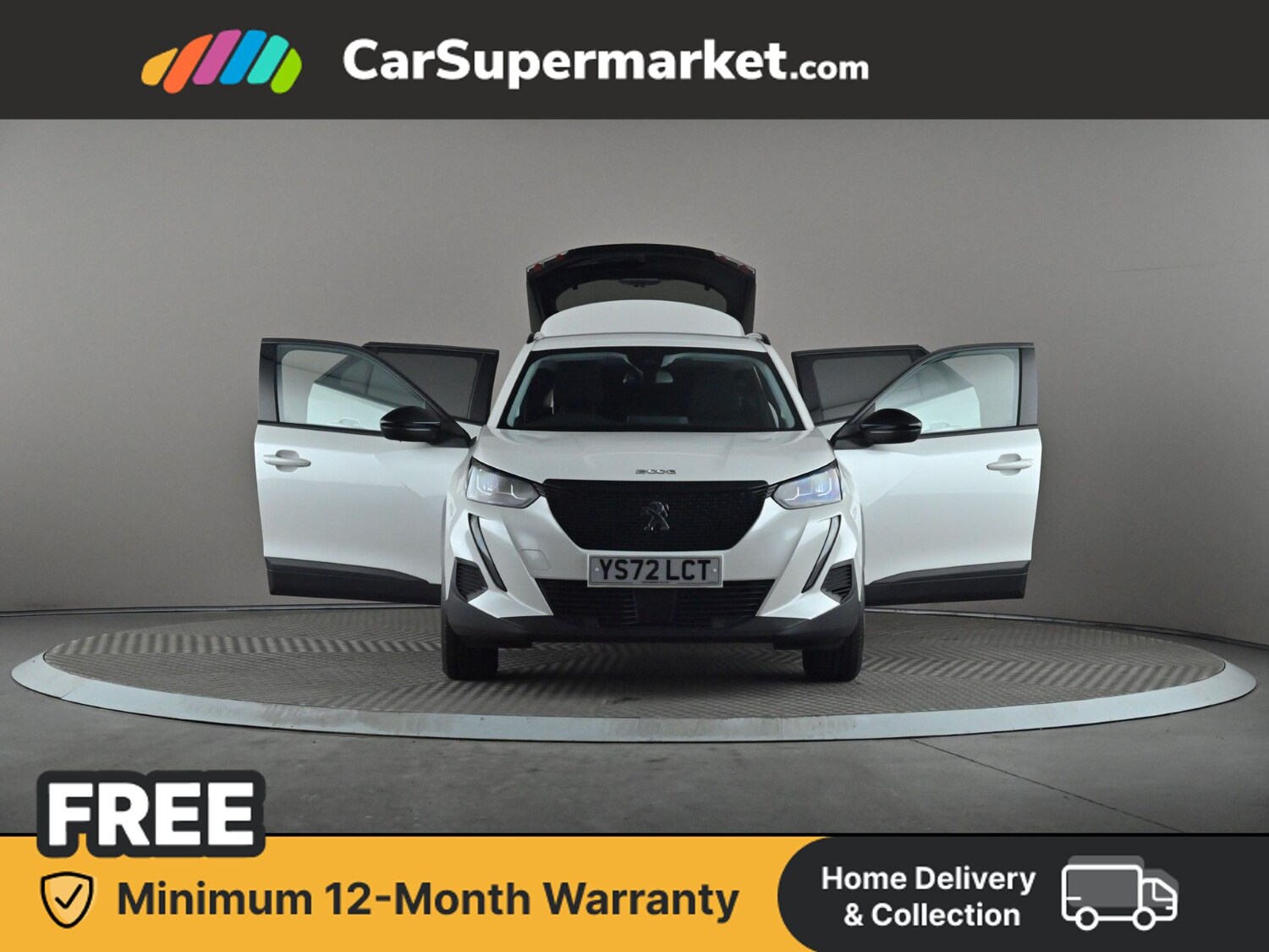 Used Peugeot 2008 2023 for sale - 77820202: Photo 8