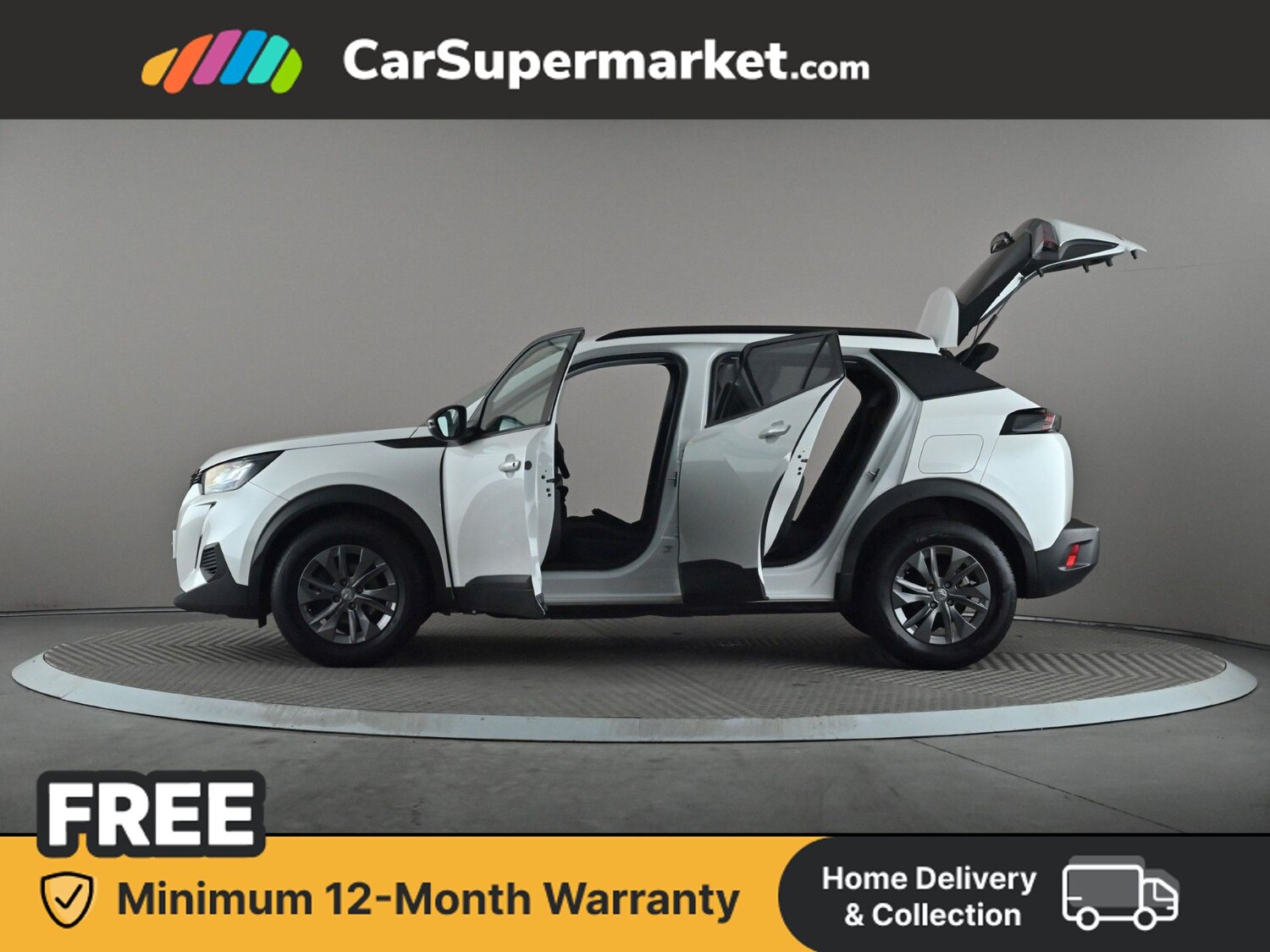 Used Peugeot 2008 2023 for sale - 77820202: Photo 9