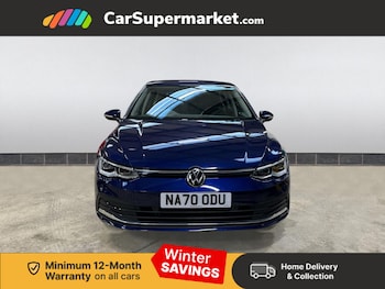 Used Volkswagen Golf 2020 for sale - 77172641: Photo