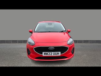 Used Ford Fiesta 2022 for sale - 79760855: Photo