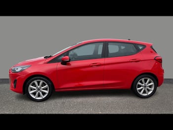 Used Ford Fiesta 2022 for sale - 79760855: Photo