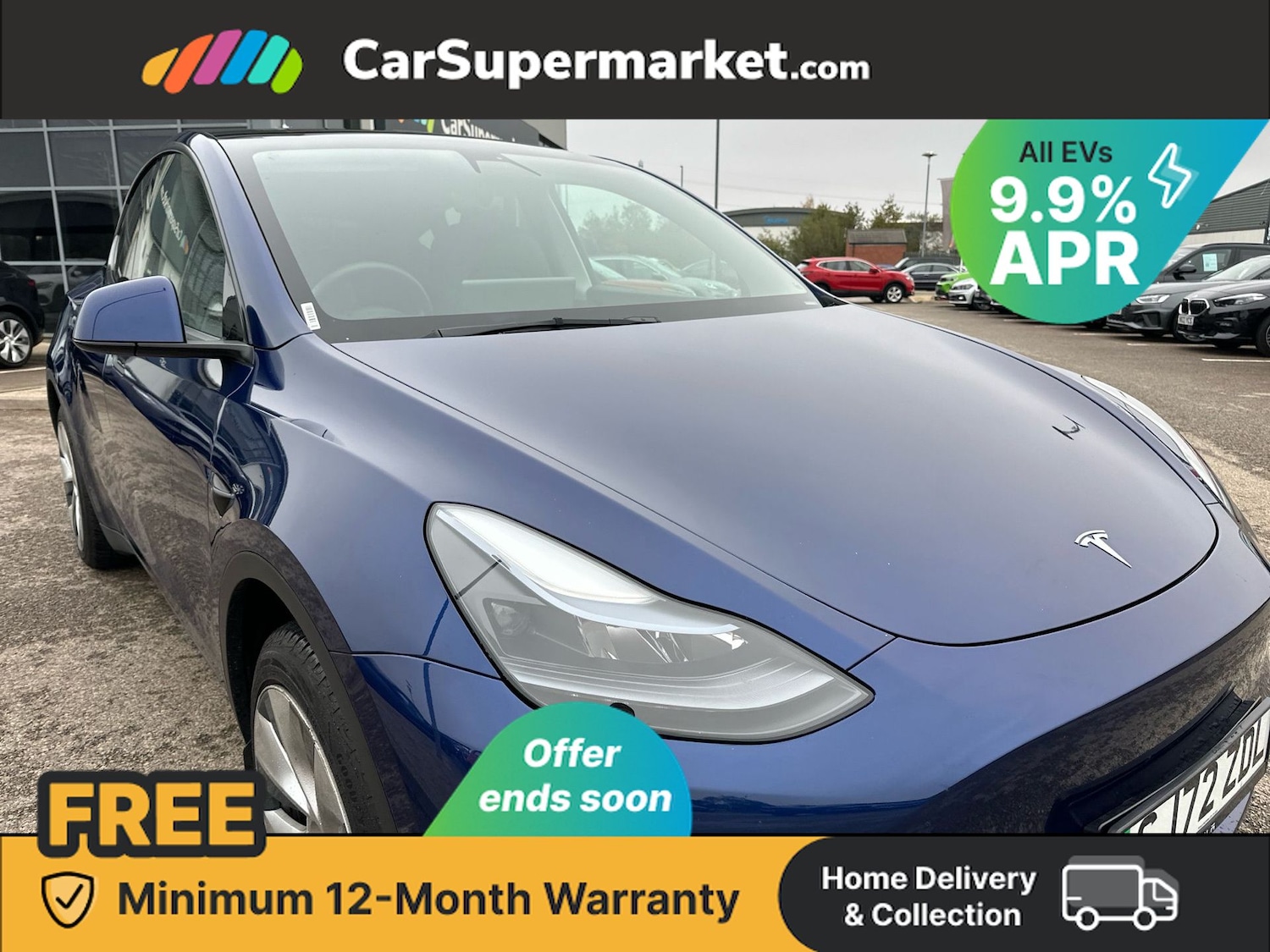 Used Tesla Model Y 2022 for sale - 76346443: Photo 11