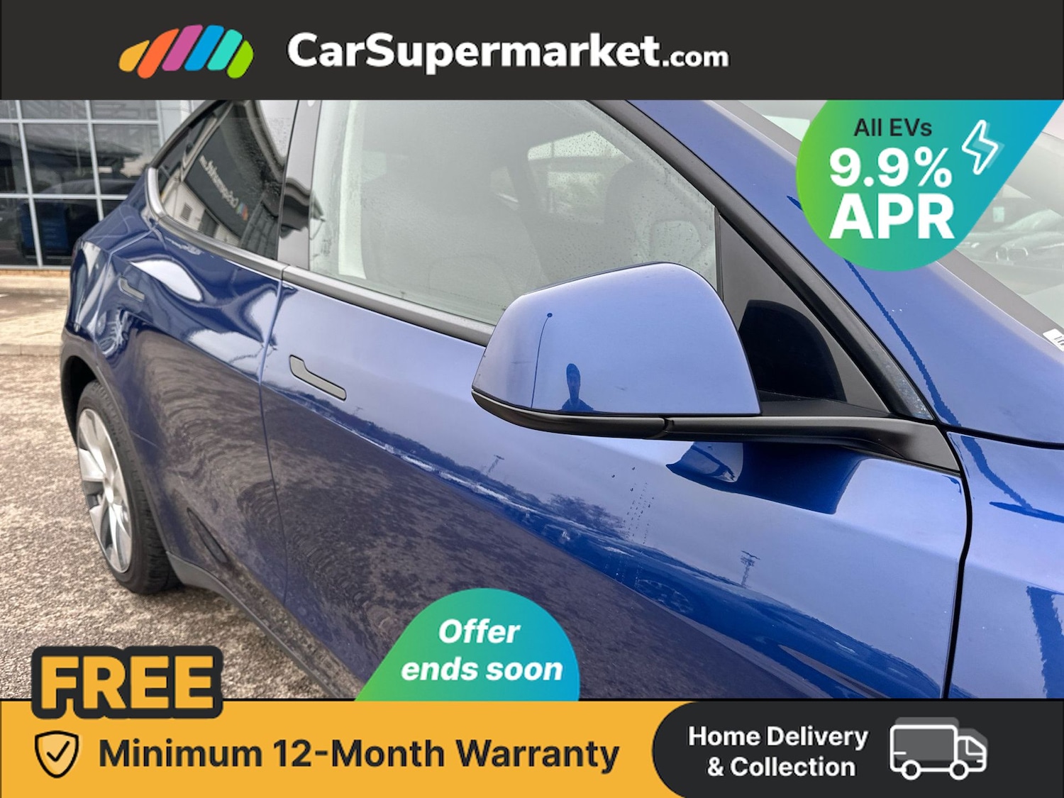 Used Tesla Model Y 2022 for sale - 76346443: Photo 12