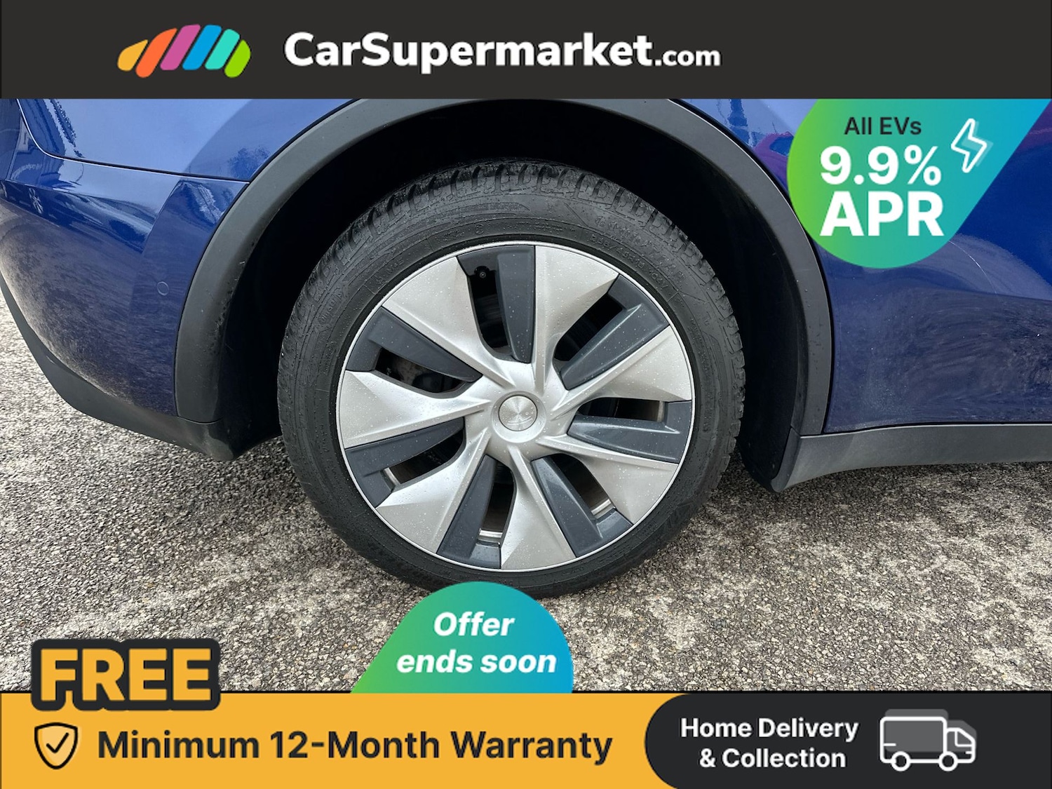 Used Tesla Model Y 2022 for sale - 76346443: Photo 13
