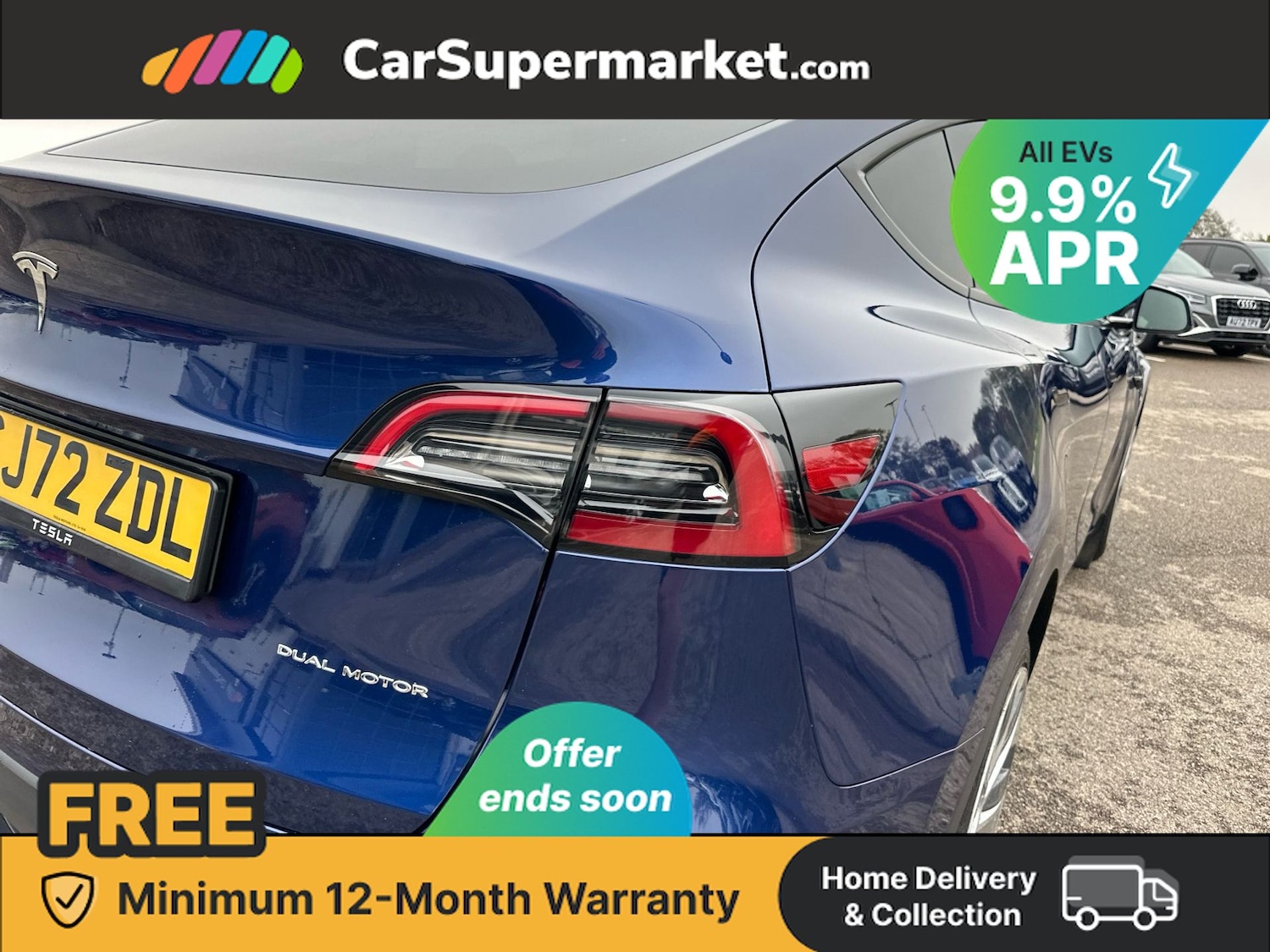 Used Tesla Model Y 2022 for sale - 76346443: Photo 14