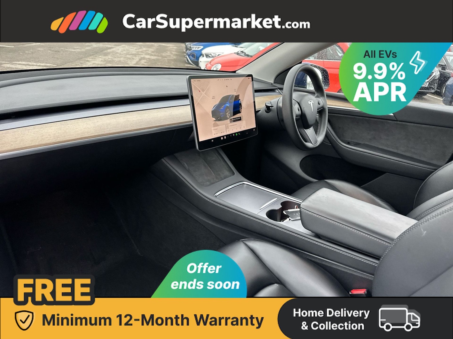 Used Tesla Model Y 2022 for sale - 76346443: Photo 15