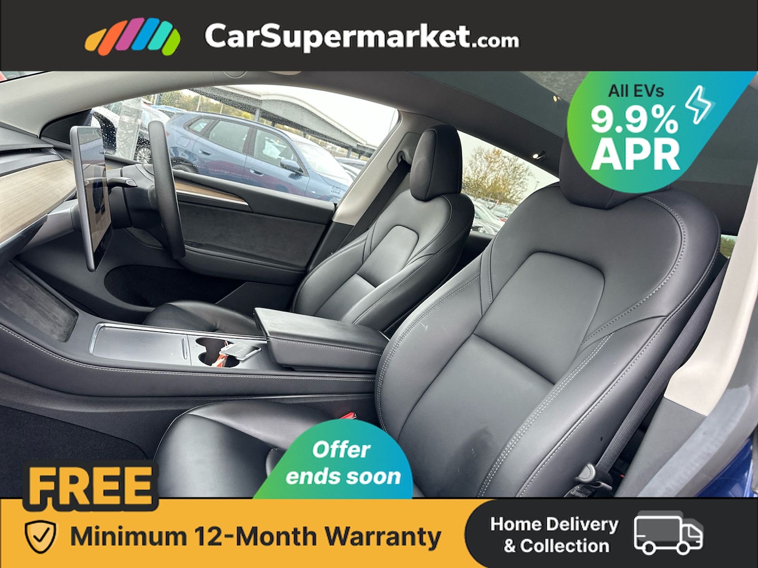 Used Tesla Model Y 2022 for sale - 76346443: Photo 16
