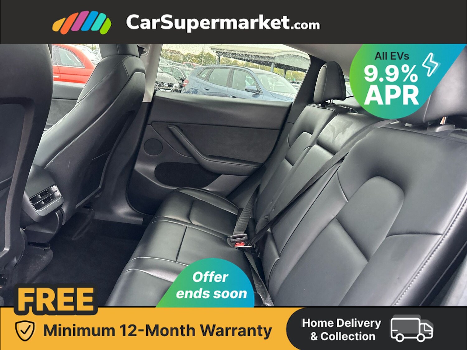 Used Tesla Model Y 2022 for sale - 76346443: Photo 18